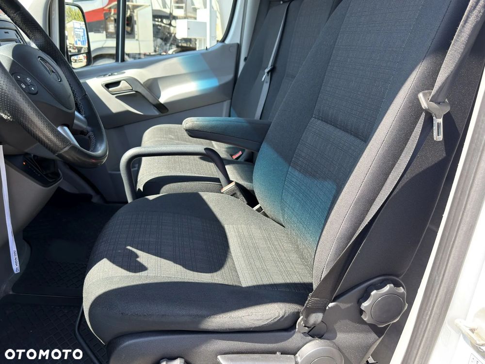 Mercedes-Benz 319   L2H2  KLIMA  WEBASTO  TEMPOMAT - 19