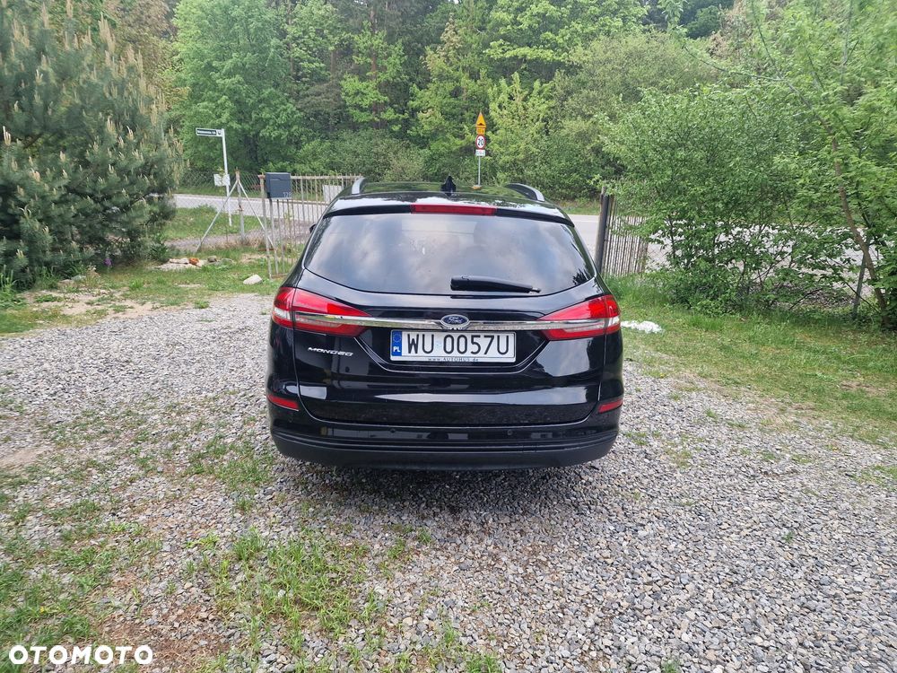 Ford Mondeo 2.0 EcoBlue Trend - 8