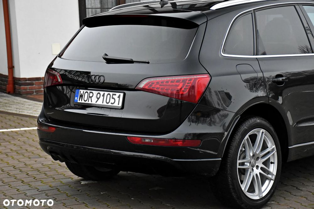 Audi Q5 2.0 TDI Quattro Stronic - 24