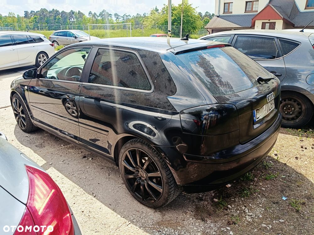 Audi A3 3-drzwiowe 2.0 TDI DPF Ambiente - 7