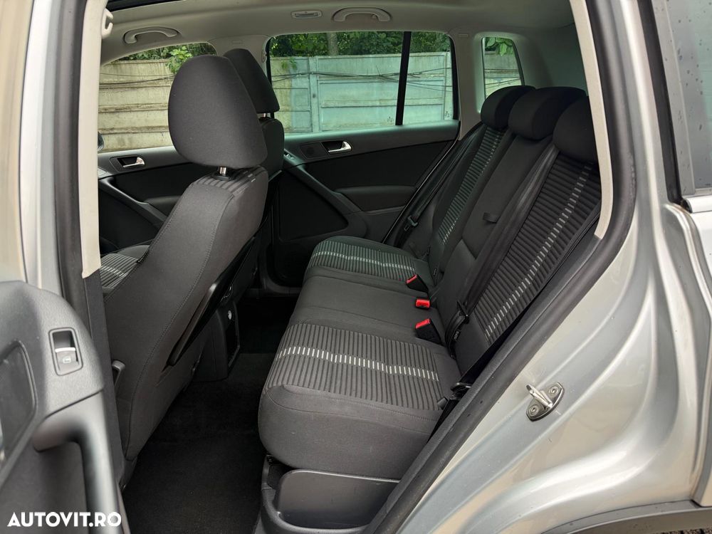 Volkswagen Tiguan - 14