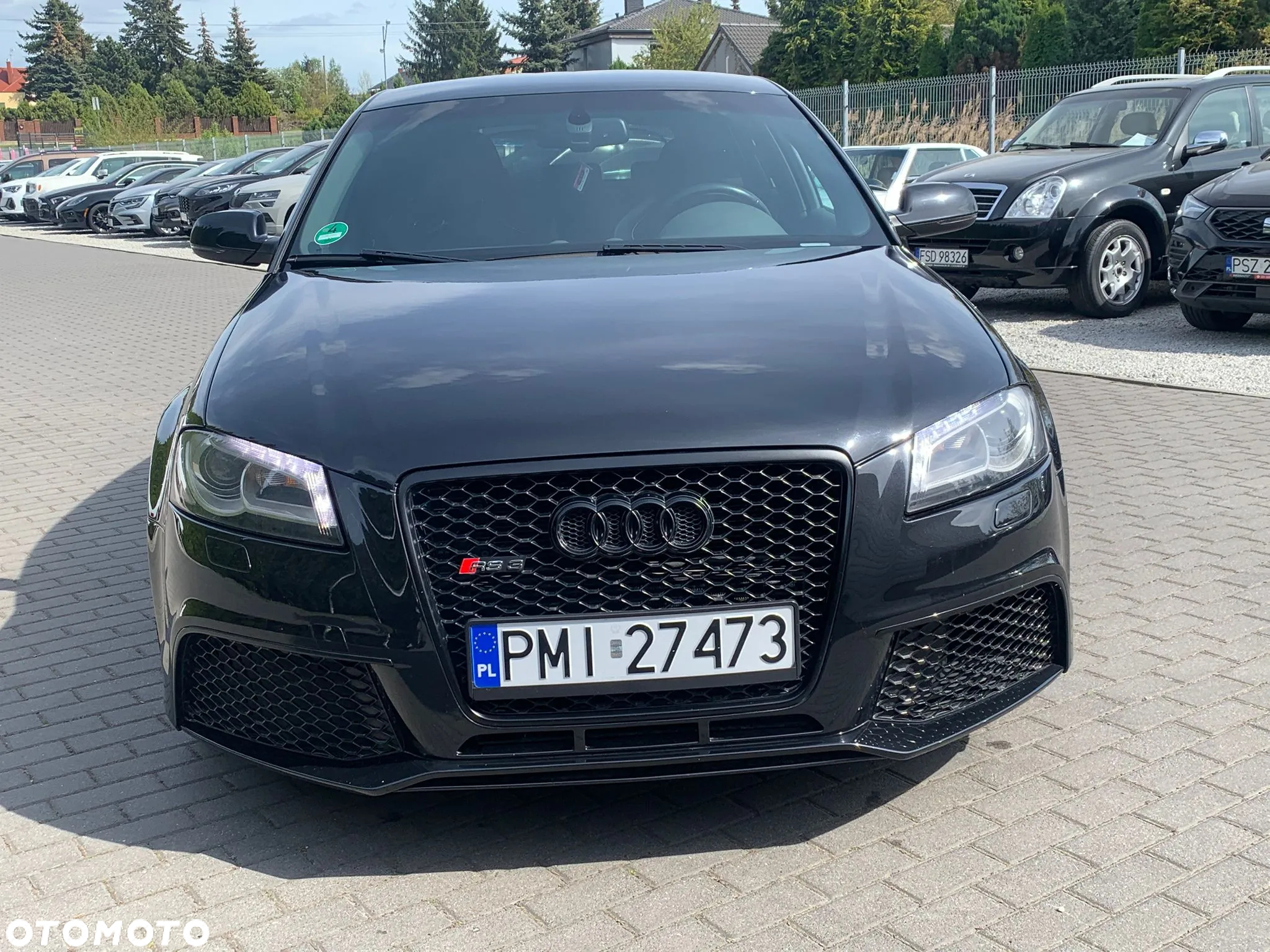 Audi RS3 Sportback Sportback S tronic - 5