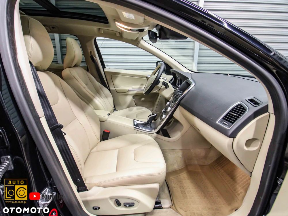 Volvo XC 60 D4 AWD Summum - 10