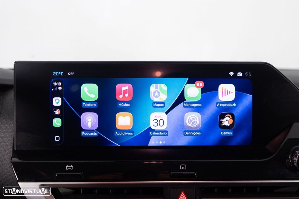 Citroën C4 1.2 PureTech Shine - 25