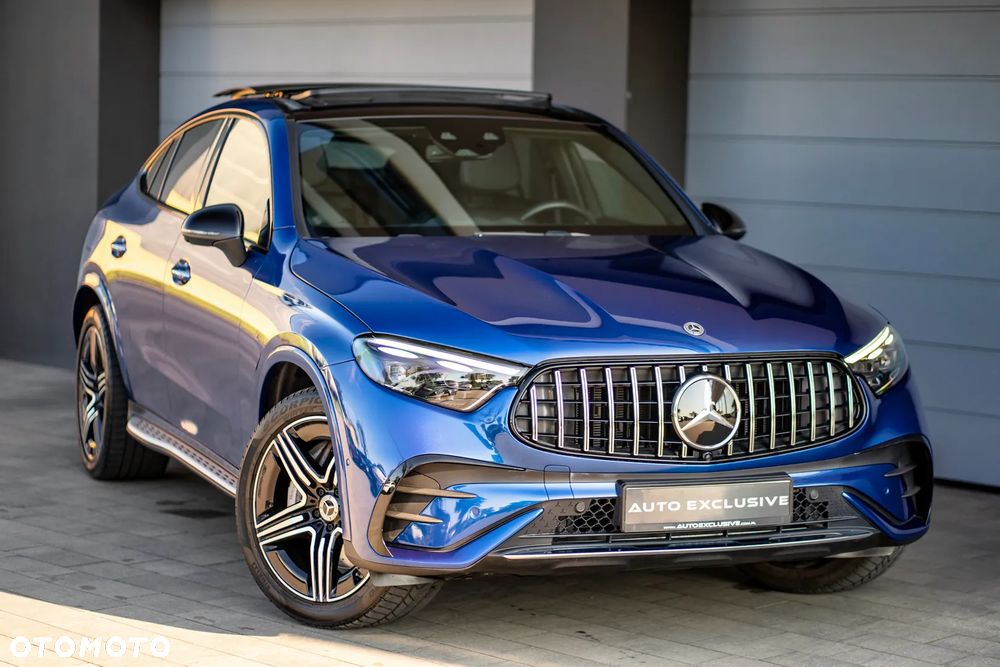 Mercedes-Benz GLC 300 de 4-Matic AMG Line - 7