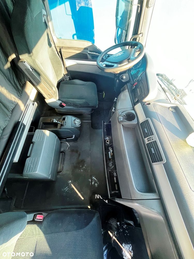 MAN TGX 18.440 - 16