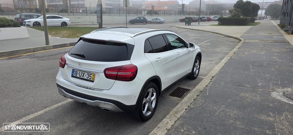 Mercedes-Benz GLA 200 - 6