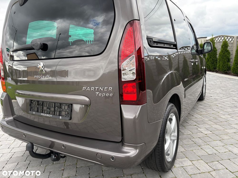 Peugeot Partner BlueHDi 120 Stop&Start Allure - 10