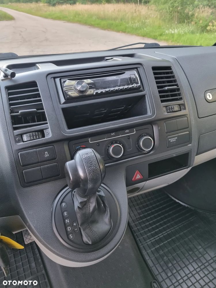 Volkswagen Transporter - 13