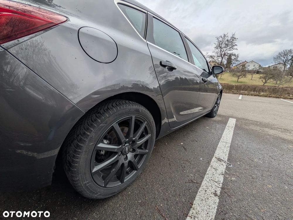 Opel Astra - 26