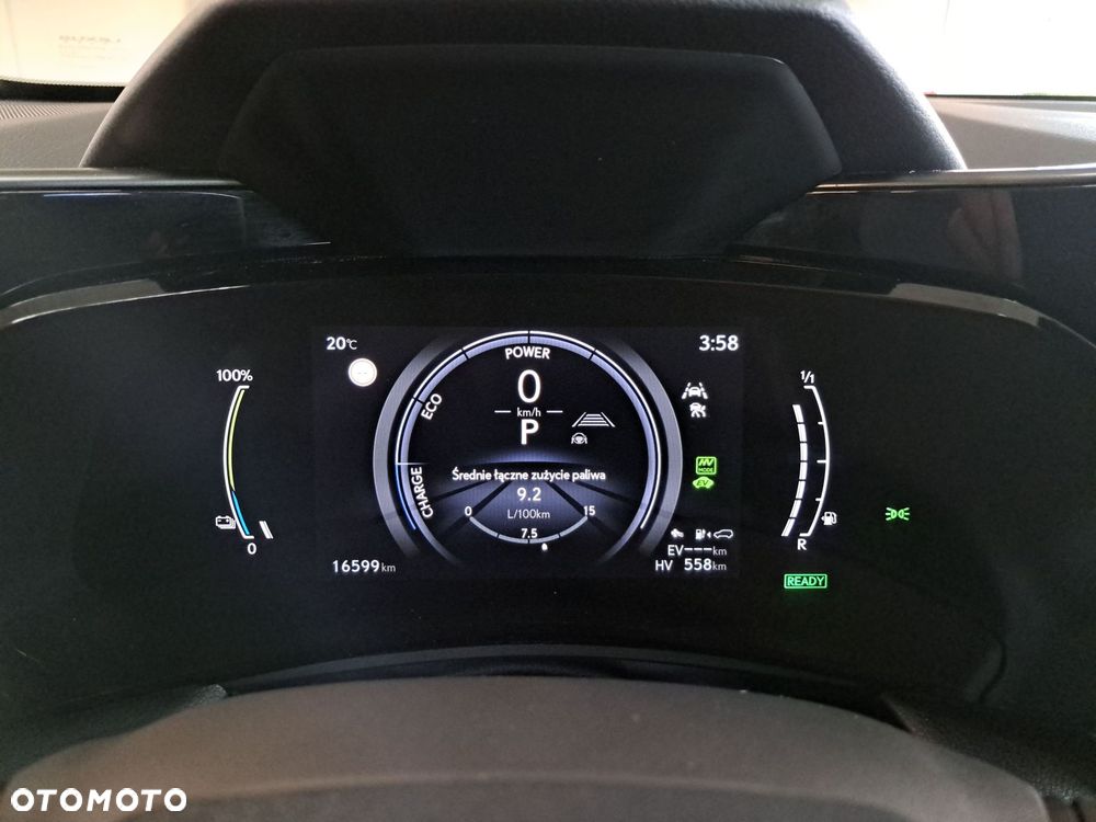 Lexus NX - 21