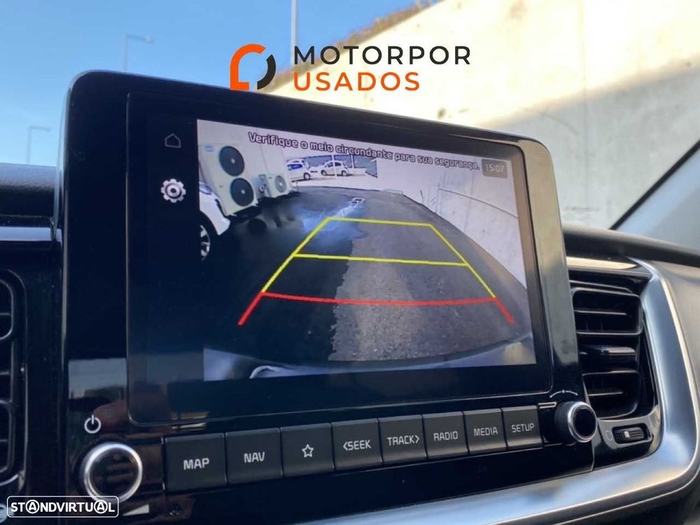 Kia Stonic 1.0 T-GDI Drive - 17