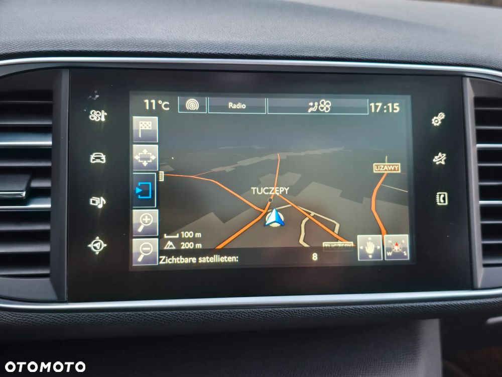 Peugeot 308 1.6 THP Active - 36