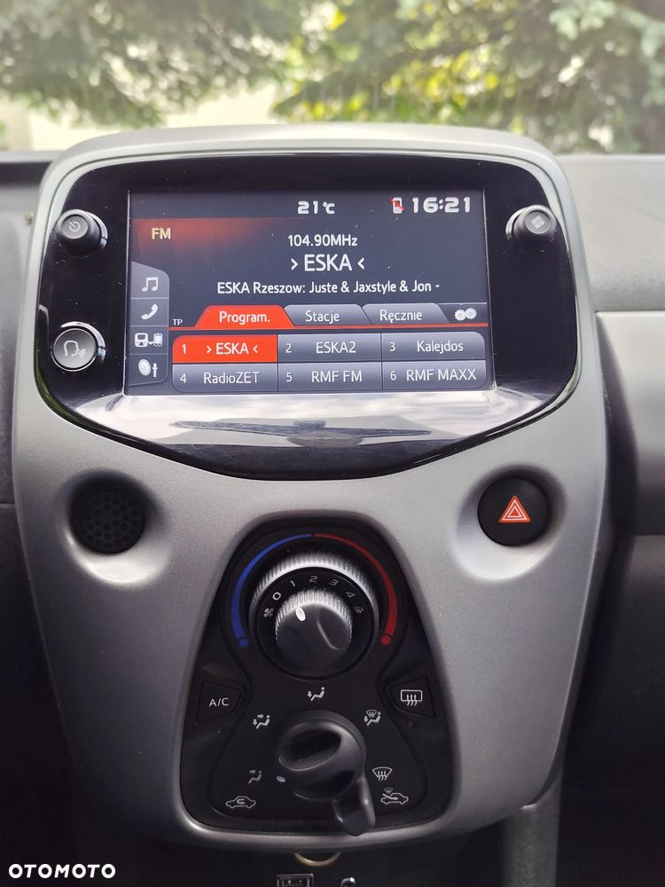 Toyota Aygo 1.0 VVT-i Color Edition - 14