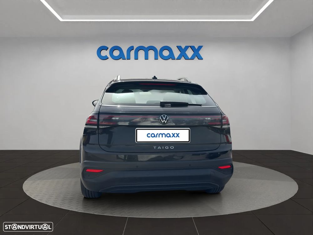 VW Taigo 1.0 TSI OPF DSG Life - 5