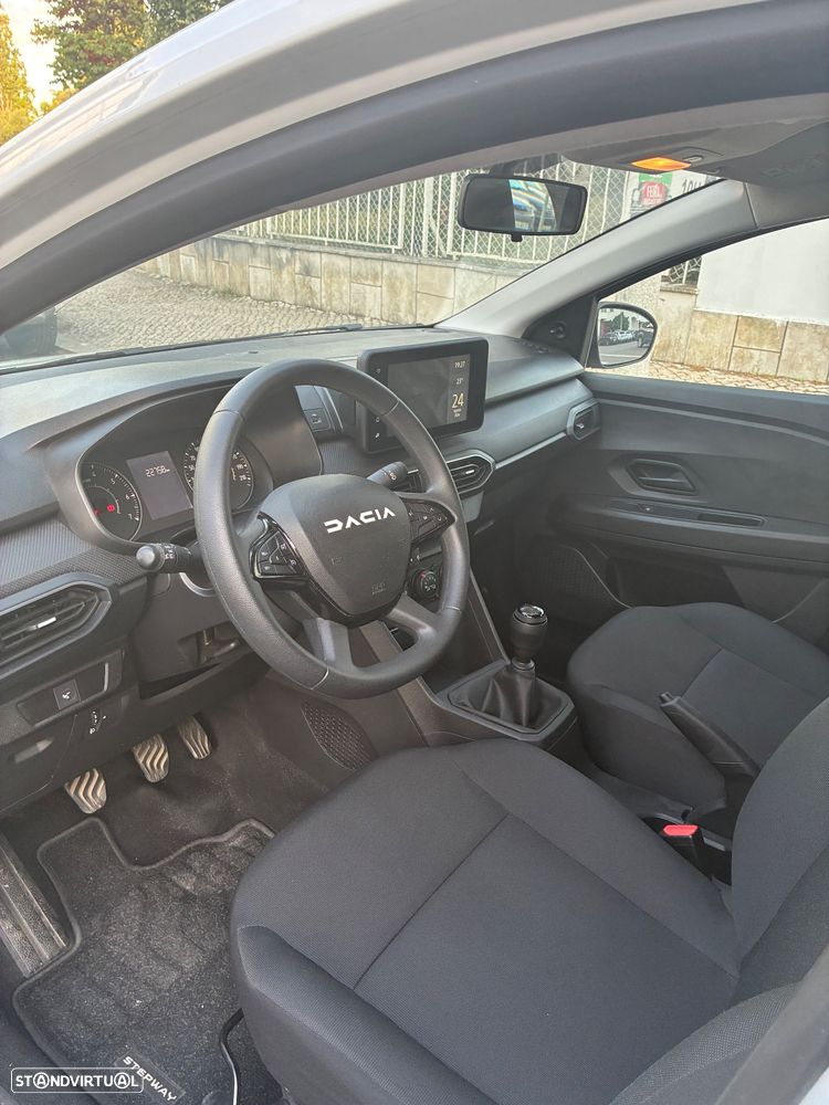 Dacia Sandero 1.0 SCe Essential - 6