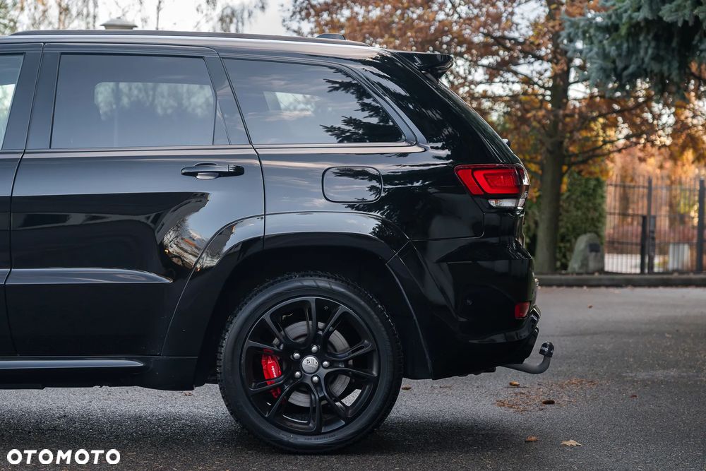 Jeep Grand Cherokee 6.4 V8 SRT8 - 3