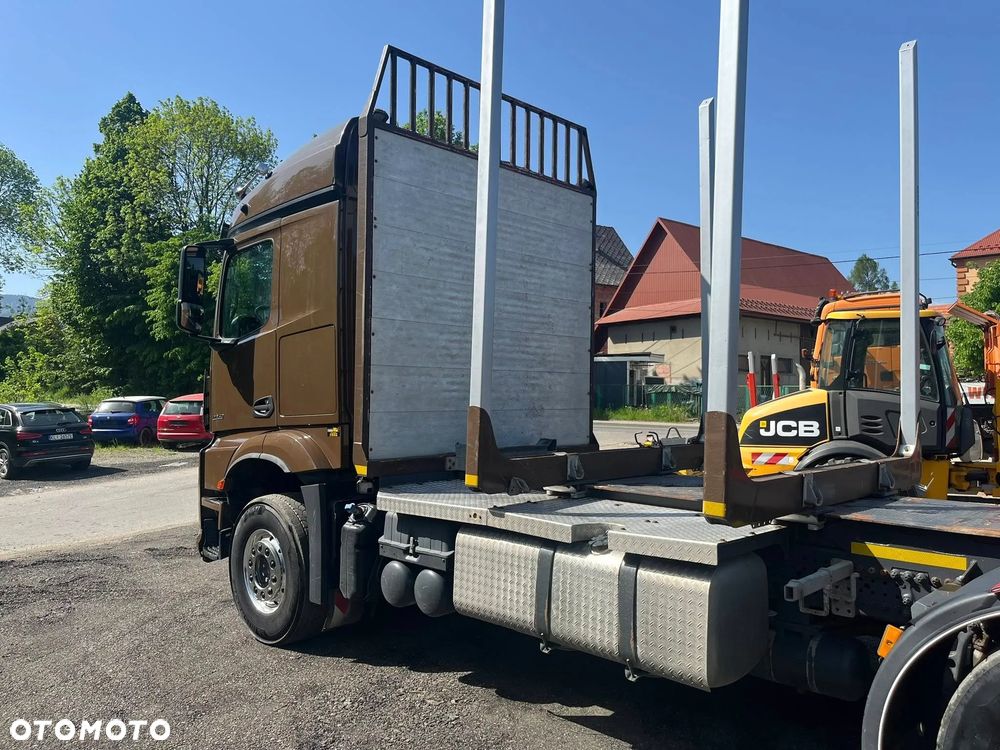 Mercedes-Benz AROCS 2658 - 8
