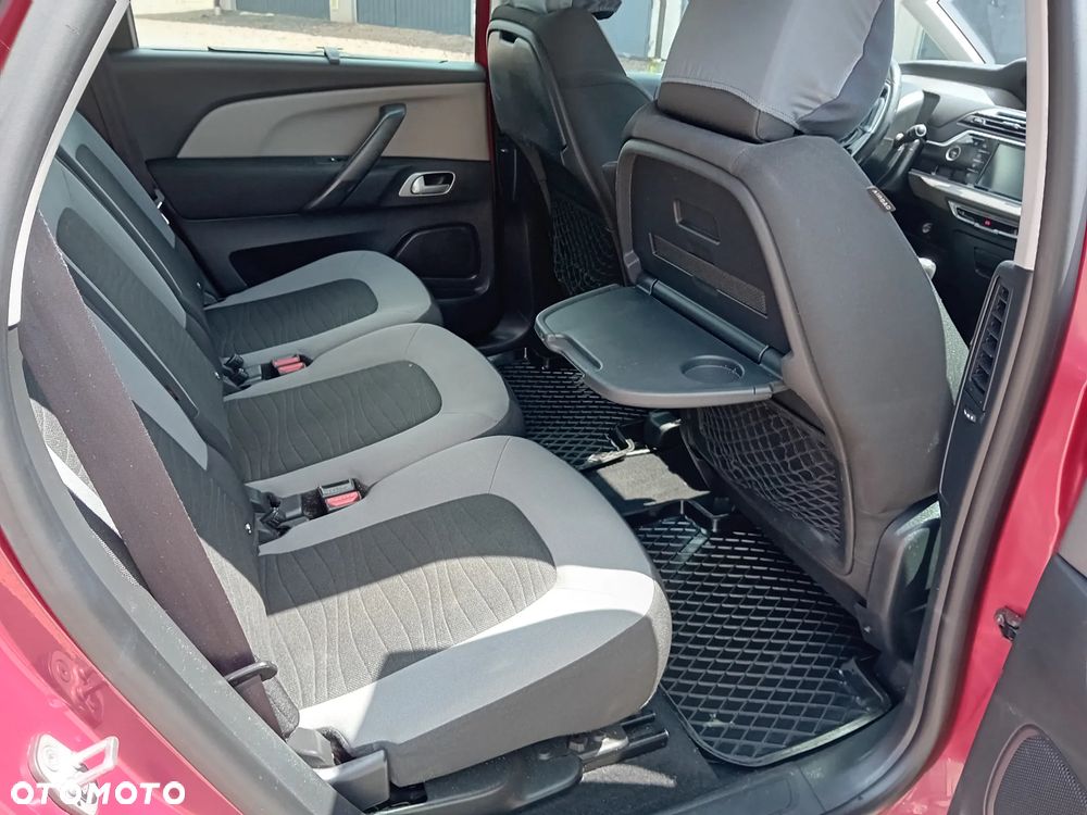Citroën C4 Picasso 1.6 e-HDi Exclusive - 29