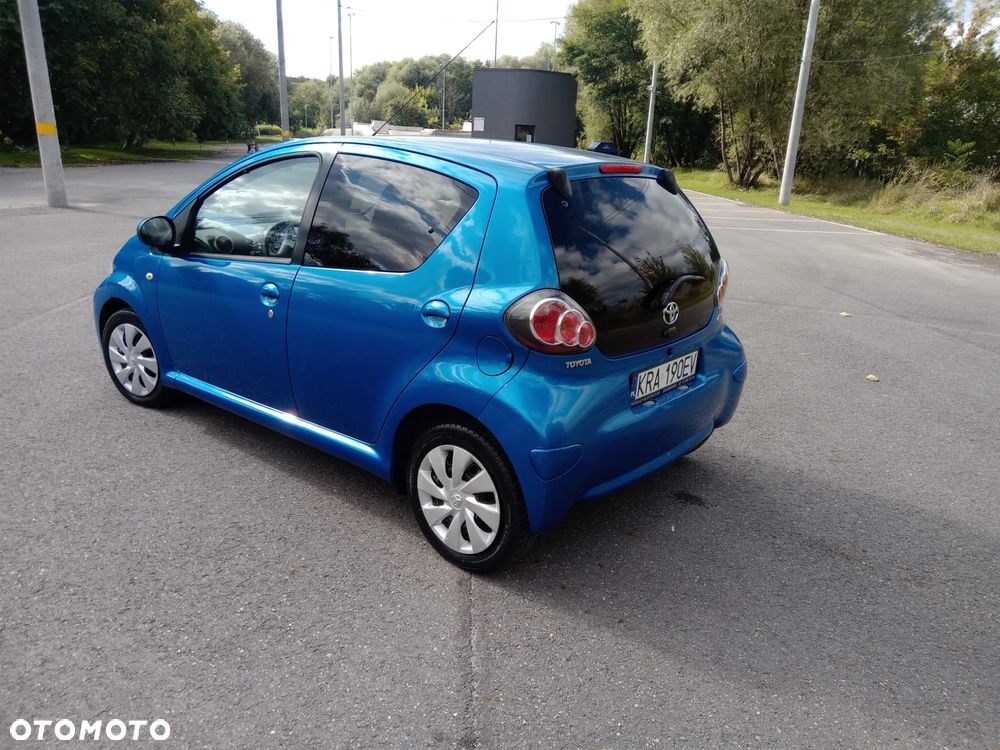 Toyota Aygo 1.0 VVT-i Easy - 4