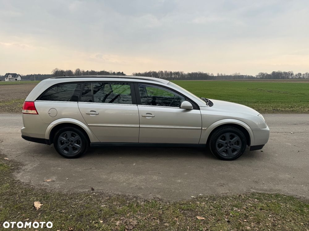 Opel Vectra 1.8 - 5