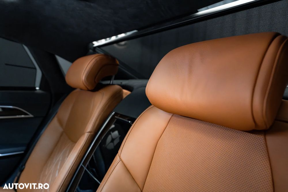Audi A8 L 60 TFSI e quattro tiptronic - 30