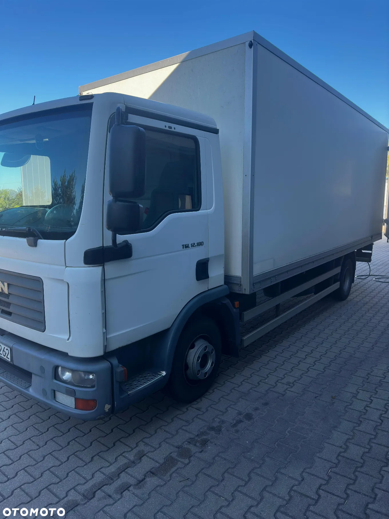 MAN TGL 12.180 4X2 BB - 5