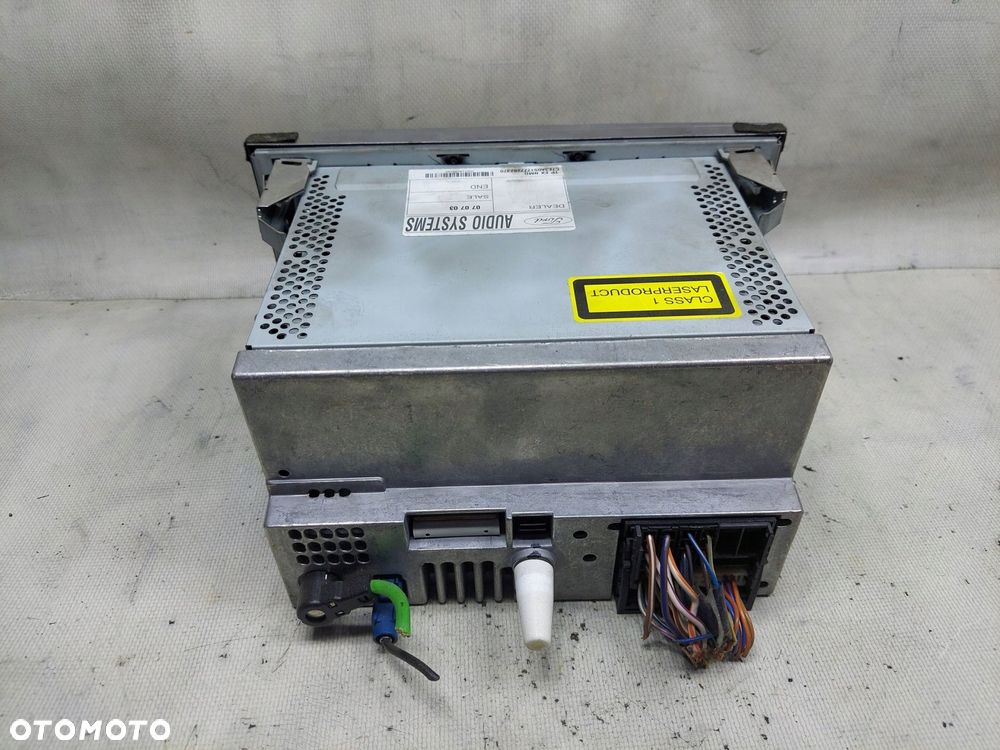 Radio Cd Nawigacja 7M2T-18K931-Ac Ford Mondeo Mk4 - 4