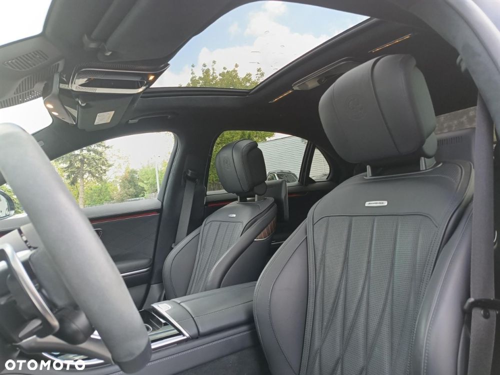 Mercedes-Benz Klasa S - 12