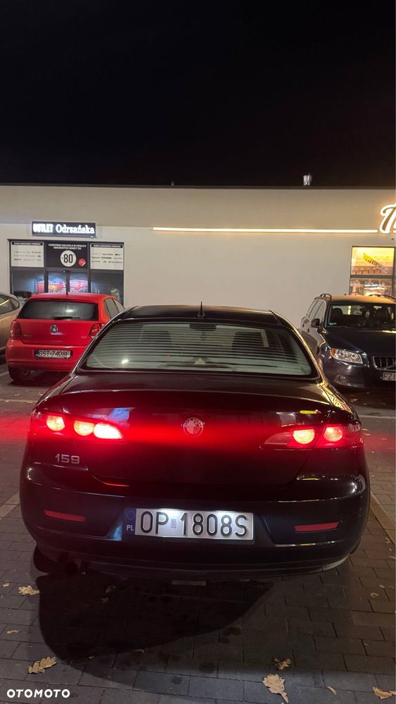 Alfa Romeo 159