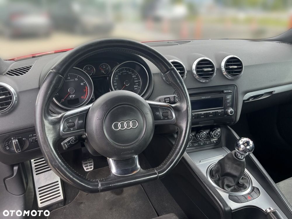 Audi TT Coupé 2.0 TFSI - 13