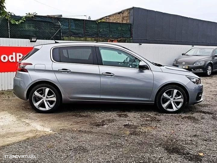 Peugeot 308 1.2 PureTech GT Pack - 9