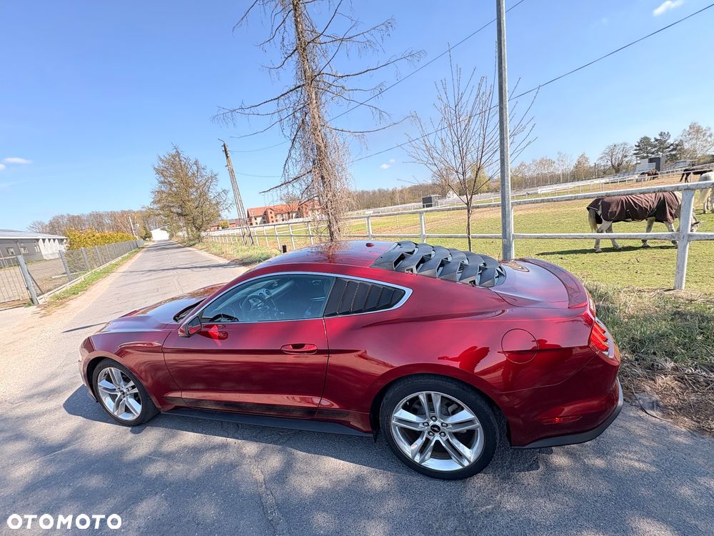 Ford Mustang - 1