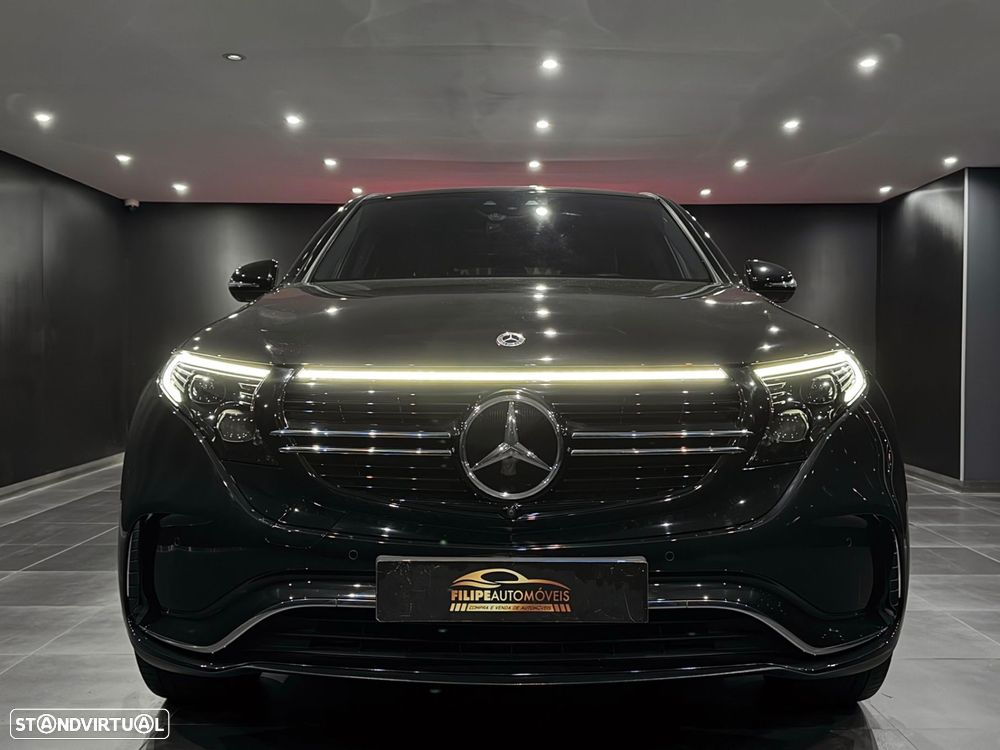 Mercedes-Benz EQC 400 4Matic - 2