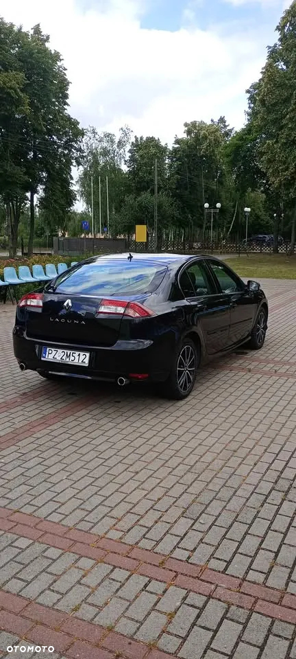 Renault Laguna 2.0 dCi Black Edition - 8