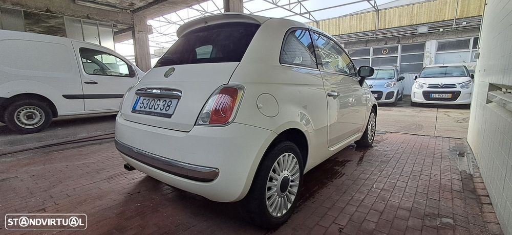 Fiat 500 1.3 16V Multijet Pop Up Start&Stop - 12