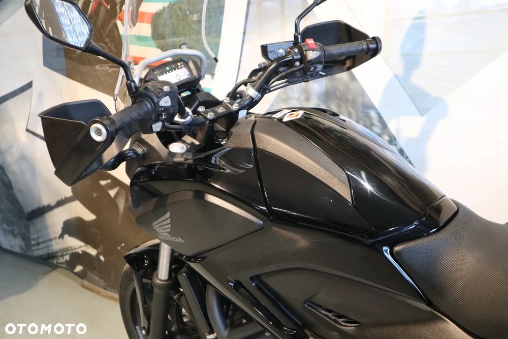 Honda NC - 8