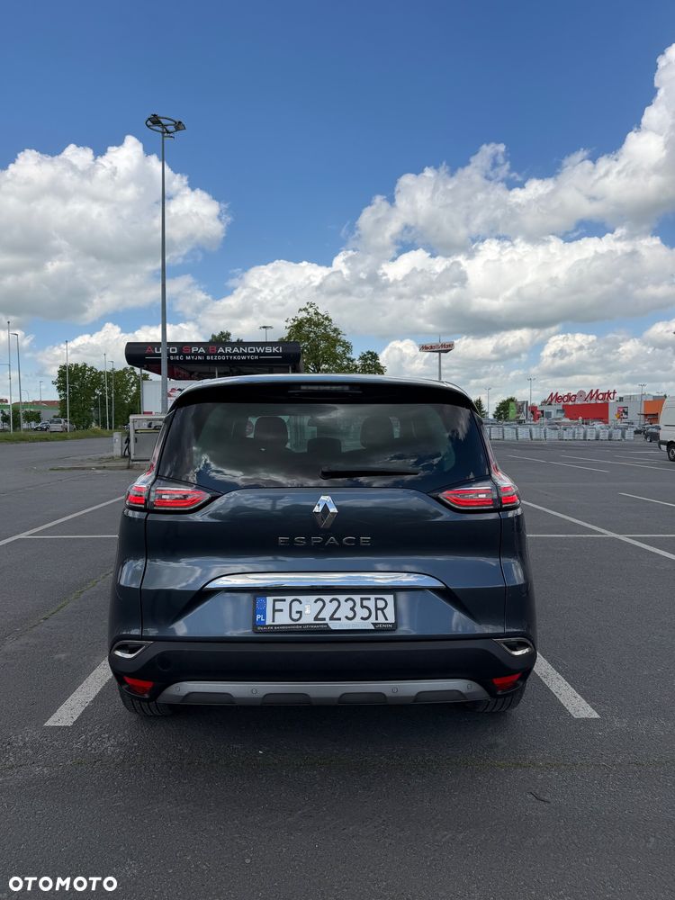 Renault Espace 1.6 dCi Energy Magnetic EDC - 2