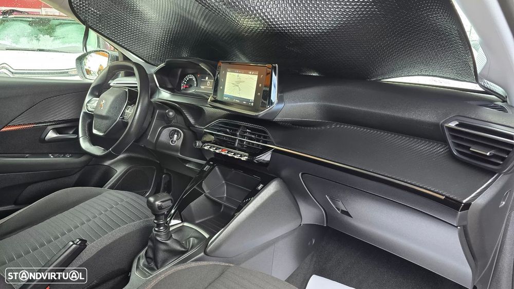 Peugeot 208 1.2 PureTech Active Pack - 14