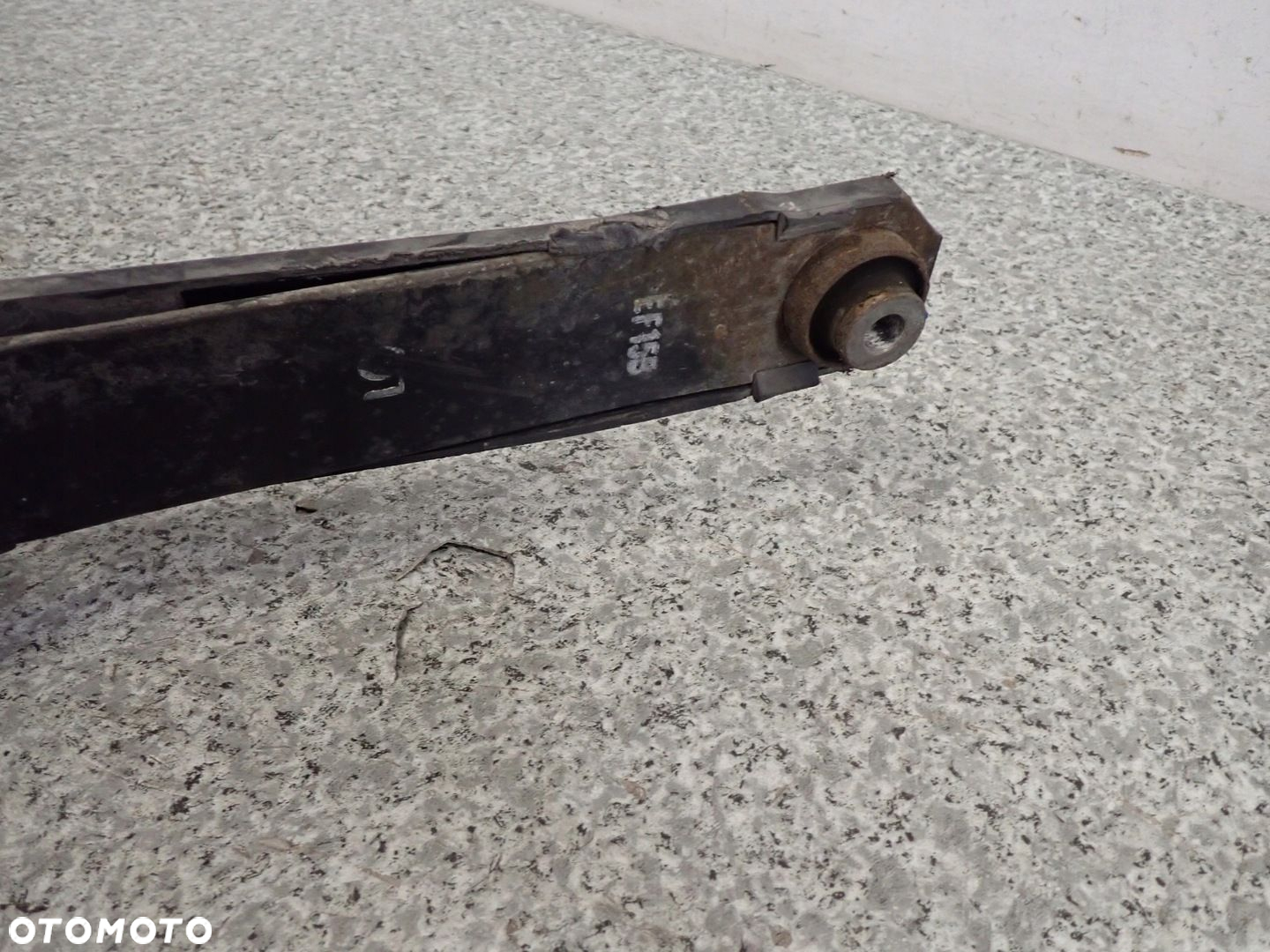 HONDA CIVIC VII 01- 05 EP EU WAHACZ TYLNY PRAWY WLECZONY WZDŁUŻNY - 4