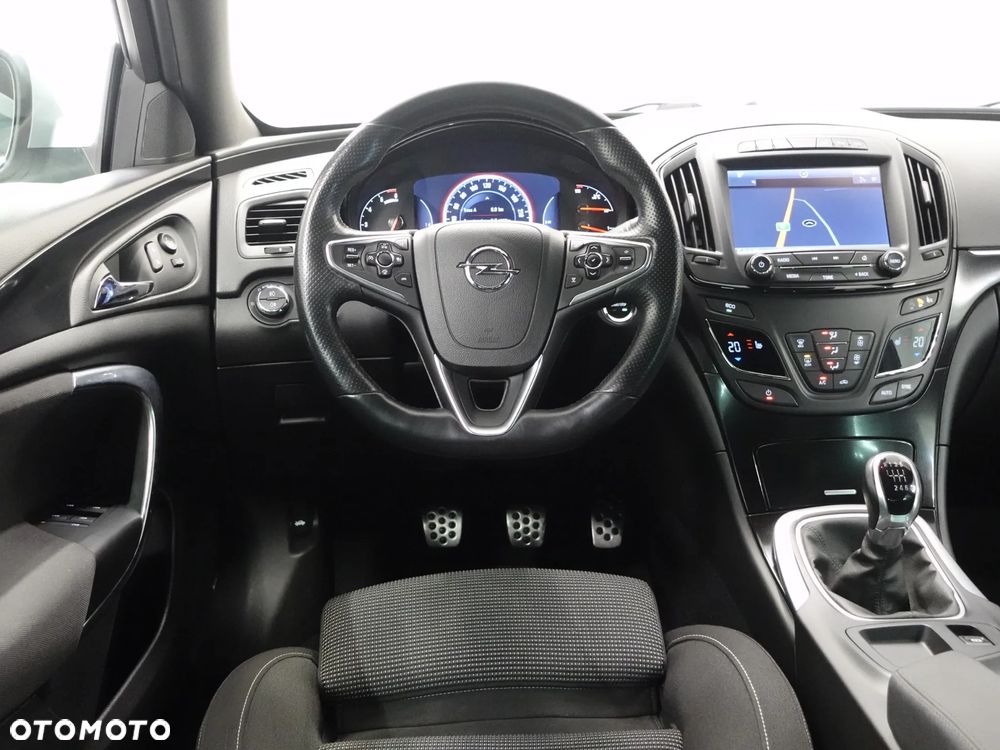 Opel Insignia 2.0 CDTI 4x4 ecoFLEX Start/Stop Sport - 29