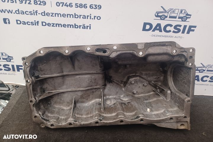 Baie ulei 13992010 8516485-02 8516485 13992010 8516485-02 8516485 BMW - 6