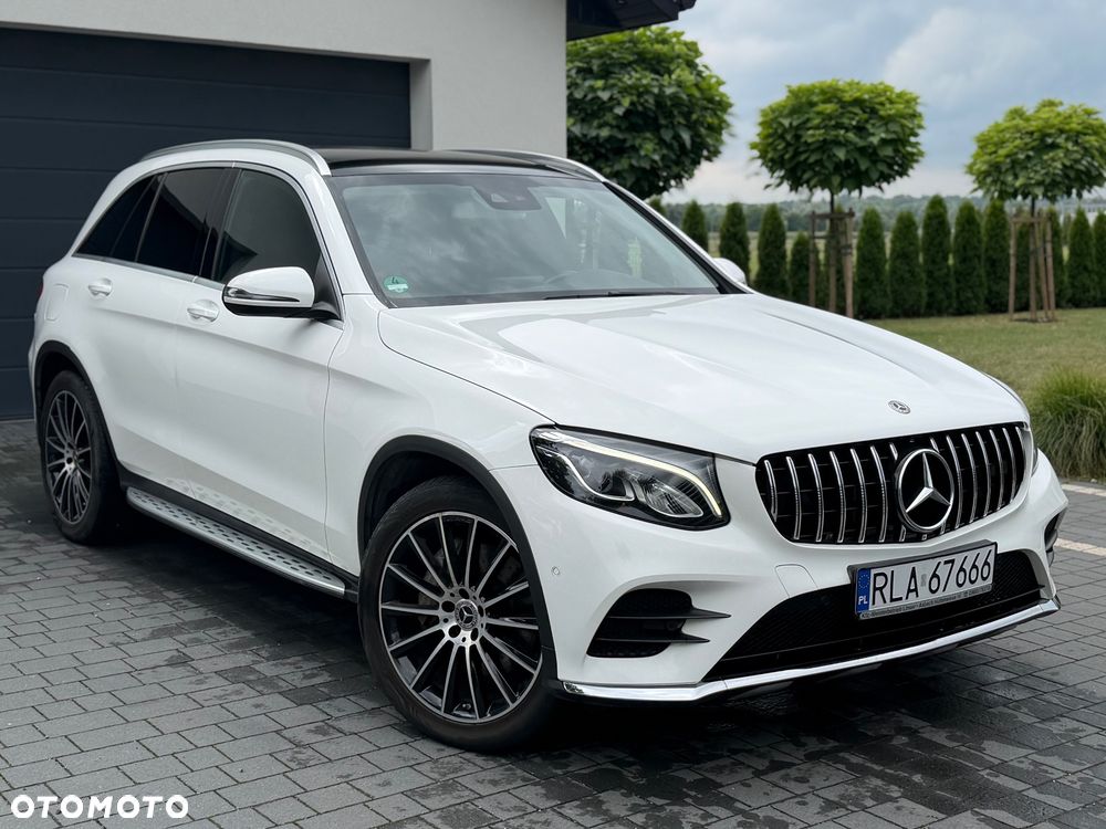 Mercedes-Benz GLC 250 4-Matic