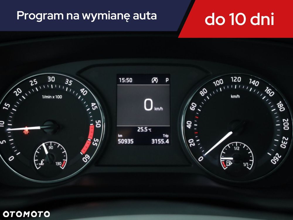 Skoda Octavia - 10