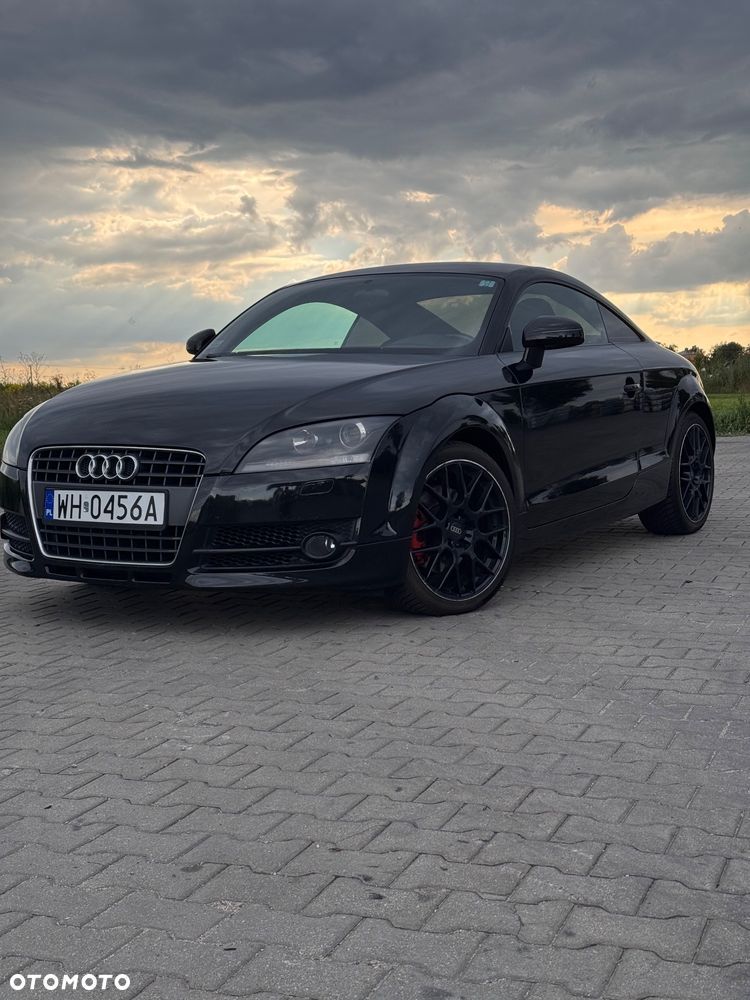 Audi TT Coupé 2.0 TFSI - 1