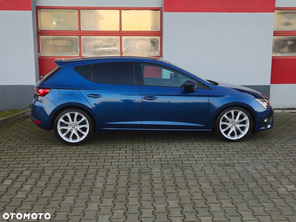 Seat Leon 1.4 TSI Start&Stop FR - 9