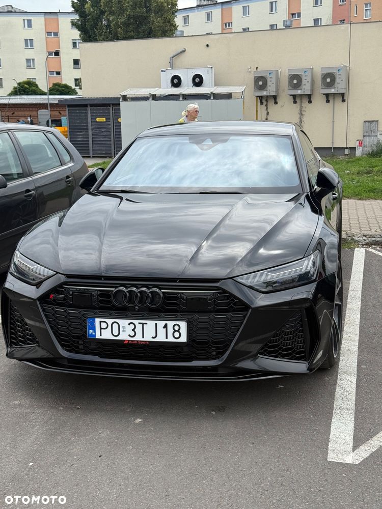Audi RS7 Sportback - 1