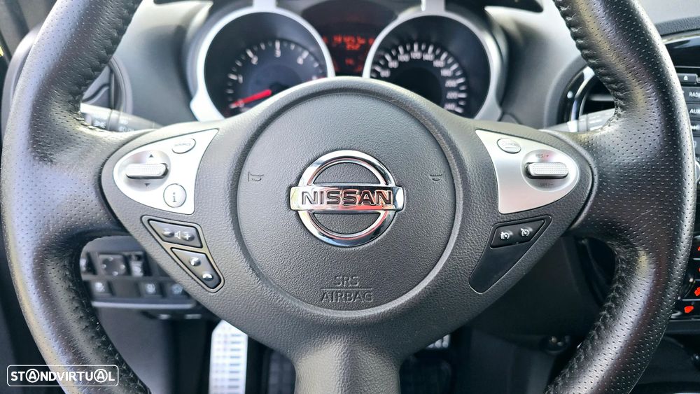Nissan Juke 1.5 dCi Tekna S - 23