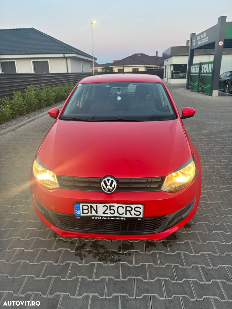 VOLKSWAGEN Polo 2009 — imagine 12