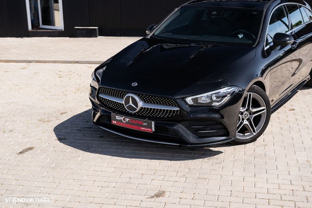 Mercedes-Benz CLA 180 - 4